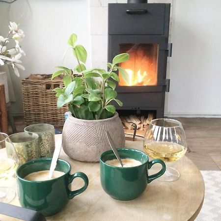 Willa Natuurhuisje Veluwe Met Houtkachel En Pizzaoven Ermelo Zewnętrze zdjęcie