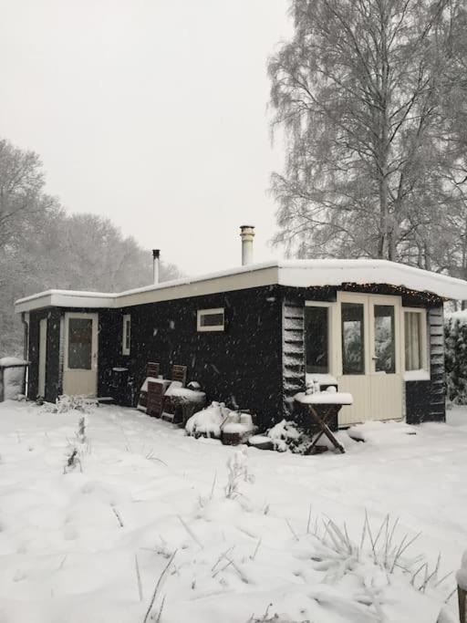 Willa Natuurhuisje Veluwe Met Houtkachel En Pizzaoven Ermelo Zewnętrze zdjęcie