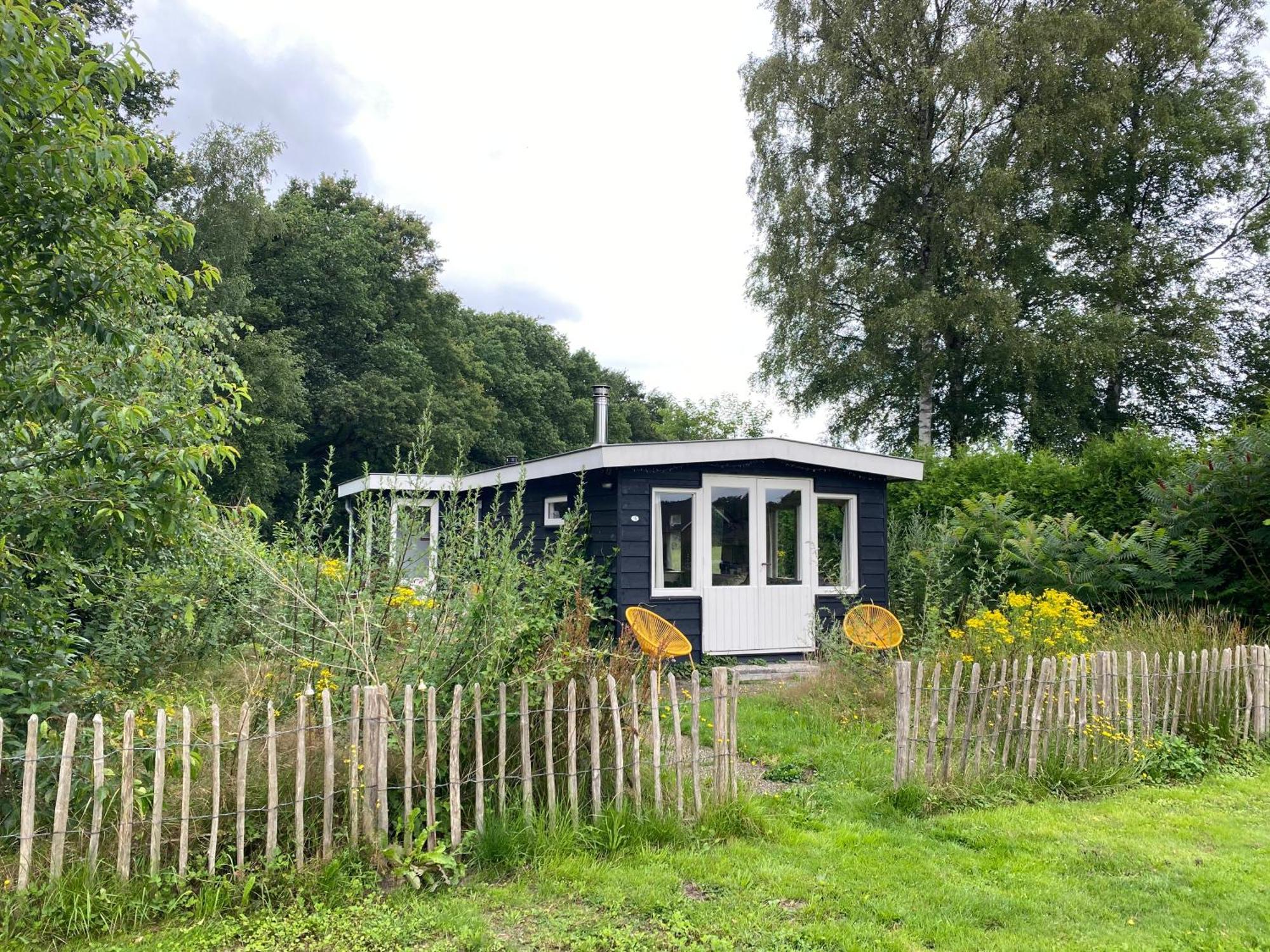 Willa Natuurhuisje Veluwe Met Houtkachel En Pizzaoven Ermelo Zewnętrze zdjęcie