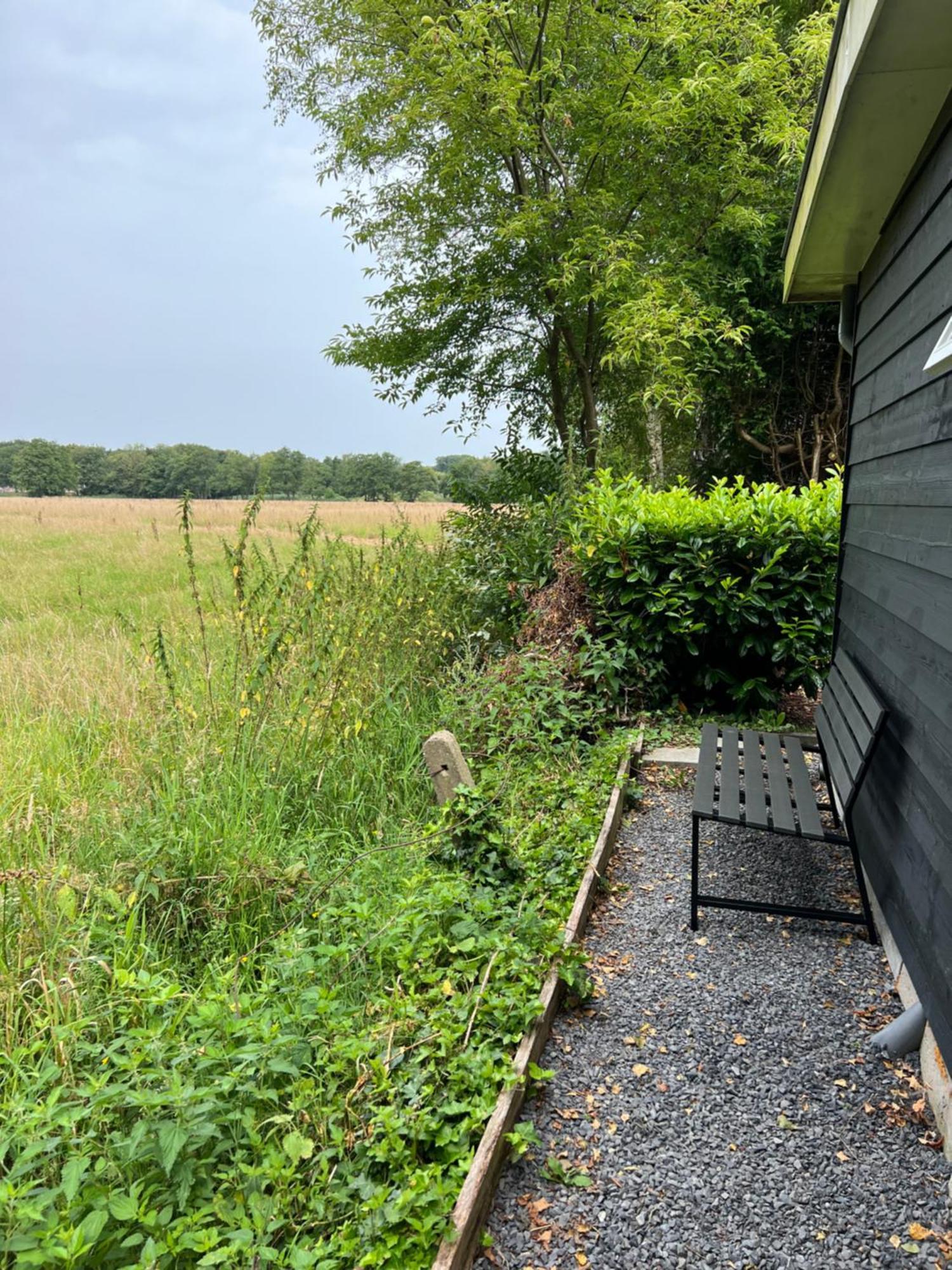 Willa Natuurhuisje Veluwe Met Houtkachel En Pizzaoven Ermelo Zewnętrze zdjęcie